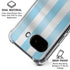 Argentina Soccer Flag Google Pixel 9a Clear Case